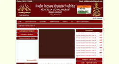Desktop Screenshot of kvbhikhiwind.com